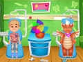 เกมดูแลฟัน เกมออนไลน์