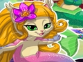 เงือกคิตตี้ Maker  เกมออนไลน์