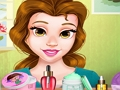 กิจวัตรประจำวันสกินแคร์ของเจ้าหญิง  เกมออนไลน์
