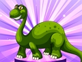 Surprise Egg: ปาร์ตี้ไดโน  เกมออนไลน์