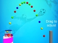 เติมลูกบอลสี  เกมออนไลน์
