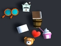 จับคู่ 3D Fun  เกมออนไลน์