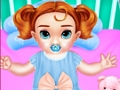 วันดูแลเจ้าหญิงน้อย  เกมออนไลน์