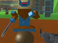 ยิงฐานหุ่นยนต์ 3D  เกมออนไลน์