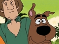 Scooby Doo Hidden Stars เกมออนไลน์