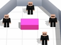 Mr Bullet 3D ออนไลน์  เกมออนไลน์