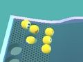 กระดิกบอล 3D เกมออนไลน์