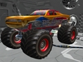 Cyber Cars Punk Racing เกมออนไลน์