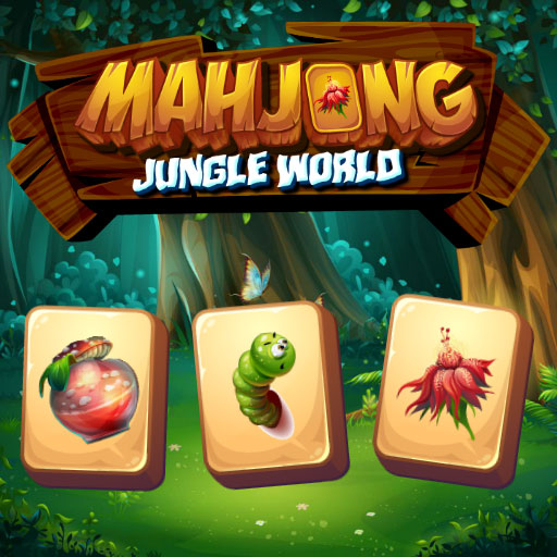 ไพ่นกกระจอก Jungle World  เกมออนไลน์