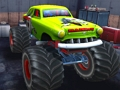 รถบรรทุกมอนสเตอร์แข่งสุดขั้ว เกมออนไลน์