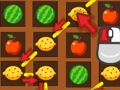 บล็อคผลไม้  เกมออนไลน์