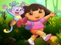 Dora The Explorer Jigsaw Collection เกมออนไลน์