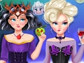 Princess Villain Mania การผจญภัยโซเชียลมีเดีย  เกมออนไลน์