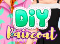 DIY เสื้อกันฝน  เกมออนไลน์