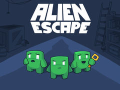 เอเลี่ยนหลบหนี เกมออนไลน์