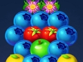 ฟองป๊อปผลไม้  เกมออนไลน์