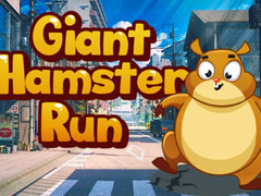 ไจแอนท์แฮมสเตอร์รัน  เกมออนไลน์