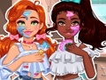 โฉมจริงของ BFF ของ Jessie และ Noelle  เกมออนไลน์
