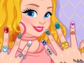 Audrey's Glam Nails Spa เกมออนไลน์