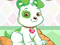 การดูแลลูกสุนัขสตรอเบอรี่ชอร์ทเค้ก  เกมออนไลน์
