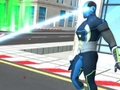 ซุปเปอร์ฮีโร่เหล็ก  เกมออนไลน์