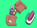 ในหมู่พวกเราหนี 3D  เกมออนไลน์