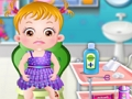 เบบี้เฮเซลได้รับบาดเจ็บที่ขา เกมออนไลน์