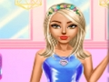 นิตยสารเชียร์ลีดเดอร์สาวแต่งตัว  เกมออนไลน์