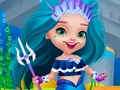 Avatar Maker: นางเงือก  เกมออนไลน์
