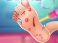 แพทย์เท้า เกมออนไลน์