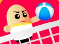 วอลเลย์บอลท้าทาย  เกมออนไลน์
