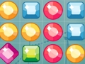 จับคู่อัญมณี  เกมออนไลน์