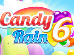 ฝนลูกกวาด 6 เกมออนไลน์