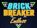 Brick Breaker ไม่มีที่สิ้นสุด  เกมออนไลน์
