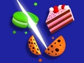 เค้กสไลซ์นินจา  เกมออนไลน์