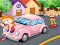 เด็กและยานพาหนะ  เกมออนไลน์