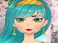 แฟชั่นเครื่องสำอางสาวอนิเมะ เกมออนไลน์
