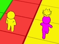 Stickman Race 3D เกมออนไลน์