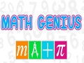 อัจฉริยะคณิตศาสตร์  เกมออนไลน์