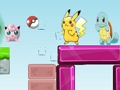 โปเกมอนโกรธ  เกมออนไลน์