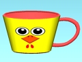 วาด 1 ส่วน 3D  เกมออนไลน์