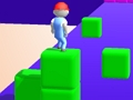 Cubes Stack 3D เกมออนไลน์
