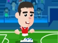 Puppet Soccer - ฟุตบอลหัวโต  เกมออนไลน์