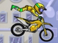 เกมแข่งจักรยานหิมะ Xtreme Moto  เกมออนไลน์