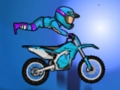 Sunset Bike Racer - วิบาก  เกมออนไลน์