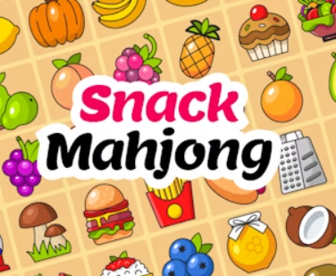Snask Mahjong เกมออนไลน์