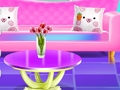 การทำความสะอาดและตกแต่งบ้านของ Baby Taylor  เกมออนไลน์