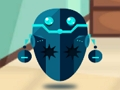 หุ่นยนต์  เกมออนไลน์