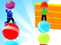 บอลสแต็ค 3D เกมออนไลน์