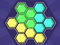 ไขปริศนา HEX บล็อก เกมออนไลน์